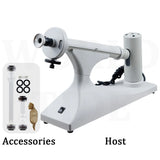Disc Polarimeter WXG-4 ( Sodium Lamp / LED ) Disc Rotator Visual Aim Manual Measure Magnifying 4X