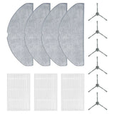 For Haier HSR Home For M3 Robot Vacuum Cleaner Side Brush HEPA Filter Mop Pads Cleaning Tools Home Appliance Parts