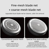 39W Electric Lint Remover 2000mAh Intelligent Spool Machine Professional Clothes Hairball Trimmer Shaving Ball Machines