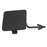 Rear Bumper Tow Hook Cover7422J0 High Toughness Towing Eye Cap Replacement for Citroen C5 2009-2015 Auto Exterior Accessories