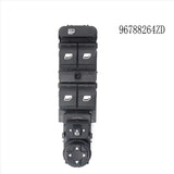 Exclusive For 408 308S Citroen C4L C4 2013-16 Front Left Window Control Switch Button 98009290ZD 20Pin Window Lift Switc