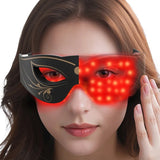 Electric Radiation Eye Massager Aesthetic Eyes Massage Equipment Fat Removal Home Use Beauty Devices Rechargeable Beauty Machine