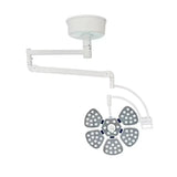 Medical Equipment Surgery Lamps Shadowless Wall Mounted Single Arms Operating Light Lamp OT Lights