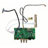 VS600M2-SDI V2.3 H/D SDI AV USB Driver Board for 1024x768 1280x1024 1920x1080 lcd screen