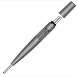 Small Multi-functional Metal Unblock Meridians Beauty Acupoint Massage Pen Aluminum Alloy Home Portable Acupoint Massager Device