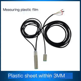 Ultrasonic Single And Double Sheet Detection Sensor Probe Transducer Piezoelectric Ceramic Vibrator Paper