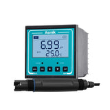 Tool Industrial PH Meter PH Water Quality Analyzer Sewage Detection Acid And Alkali Dosing Device PH Meter