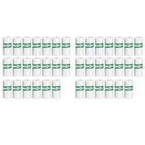 GW-40PCS Mini Printer Paper, Thermal Sticker Paper,Self-Adhesive,Mini Thermal Printer Paper,Notes,Black On White,5.7X2.5Cm
