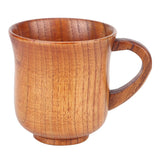 270ml Eco Friendly Durable Water Milk Coffee Cup Mug with Handle for Home Use