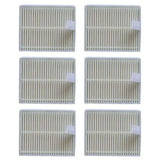 Hepa Filters Replacement For Polaris PVCR 4250 / 4260 , Washable Filters Cleaning Tools Home Appliance Parts