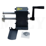 Improved new shoemaker handmade shoe sole cutting machine, sole cutting machine, shoe making machine