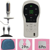 Kegel Exerciser Pelvic Floor Muscle Trainer with Electrical Stimulation & Biofeedback - Home Use for Incontinence Postpartum