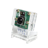 Raspberry Pi Camera Module 3 Wide Case - V3 Acrylic Mounting Bracket & Protective Base