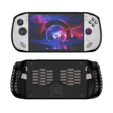 2025 TPU Handheld Game Console Case Soft Anti Slip Protective Cover Shockproof Ergonomic Host Shell for Lenovo Legion Go S