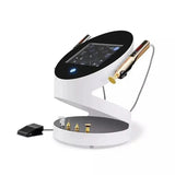 2in1 Ozone Plasma 2 IN 1 face Plasma Lifting RF Fibroblast gold Plasma Wrinkle Removal Lifting Therapy Face Skin Rejuvenation