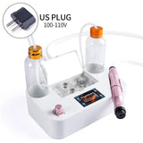 home facial cleansing machine facial blackheads whiteheads remover beauty device faciales skin care bubble beauty device