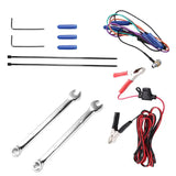 LMC5 Module For C5 Corvette Steering Column Lock Unlocking Device And Tool Kit /Fix Repair