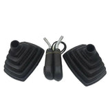 Kobelco SK200 210 240 260 250-6 -8 Super 8 operating lever handle rubber dust cover excavator parts
