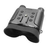 NV8160 Head-mounted Digital Binocular Tactical Telescope Camera 1080P HD Infrared Night Vision Binoculars for Hunting Camping
