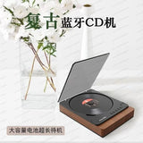 New CD Player Bluetooth 5.0, Hi-Fi Music System with USB Playback
