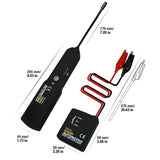 DC 6-42V Automotive Diagnostic Tool Electrical Circuit Tester Tone Generator Cable Wire Breaker Tracker Circuit Fault Finder