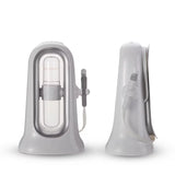 Hot Sale Korean Portable Skin Cleansing Oil Blackhead Removal Hydra Peel Dermabrasion Facial Machine for Home Use