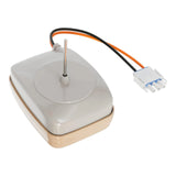 115VAC 3W Refrigerator Evaporator Fan Motor for GE GTS15GB GTS16BB Hotpoint Kenmore Models WR60X10141 Direct Fit OEM Quality