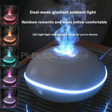 160ML Desktop Humidifier with Essential Oil Diffuser and  Two Mist Modes Nano Cool Mist Large Capacity for Home Office and Car