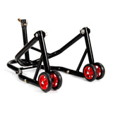 Heavy Duty Motorcycle Front Wheel Samsung Lifting Frame Parking Frame Fixing Maintenance and Repair