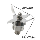 503397 Anti-corrosion Cutting Blade Assembly For Waring MX1000 MX1100 MX1200 Blender  Accessories Replacement Part