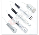 Newest 7 In 1 Multifunctional Hydro Ultrasonic RF Instrument Microcurrent Face Lift Skin Management Microdermabrasion Machine