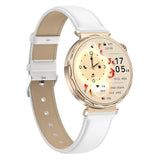 DIY Custom Watchface Smart Watch for Lady BT Calls Remote Control Photography DIY Custom Watchfaces Female Menstrual Period