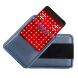 Physiotherapy Red Light Therapy Panel Professional LED Heater Device LED Skin Care Equipment Rechargeable Home Use Therapy Pad