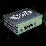 DSP Digital Audio Amplifier 4 In6 Out Audio Processor Enhancement Sound Quality Effect