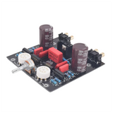 Classic Circuit Matisse Tube 6N1 Finished Board Preamplifier Famous Machine Pre-Mature Tube Circuit Board Hardcover