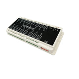 16-Channel RS485 Relay Controller Module - PLC Automation & Smart Switch Monitoring System
