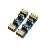 25A EMI Power Filter Suppress Noise Interference High-frequency Interference Signals Supply Low-Pass Filter PCB Copper Module