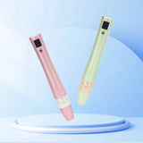 Wireless Microneedling Derma Pen Multi-function Facial Mesotherapy Skin 0.25mm Needle Wireless Electric Derma Beauty Device