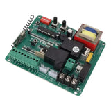 LED Electric Door Motor Circuit Board For Sliding Gate Motor With Remote Control Functionality