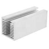 Heat Cooler House Aluminum U Type TO-3P Heat Sink Dense Tooth Fin Cooling for 1 /2 /3 Generation