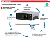 High Quality Factory Outlet Veterinary Instrument Ultrasonic Scalpel Ultrasonic Scalpel Professional Medical Devices