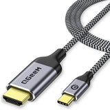 Type-C to HDTV High Definition 4K60Hz Mobile Computer Tablet Connection TV Monitor Data Cable