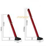 Off Road Motorcycle Accessories Modification Side Support Foot Bracket CRF250 L/300L/RALLY Side Foot Bracket CNC Long Version