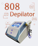 Hot Sale 3500W 808nm Laser Diode Hair Removal Machine 755nm 808nm 1064nm Painless Epilator Hair Facial Body Hair Removal Device