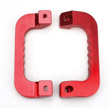 Modified Accessories Suitable for Sea Lion Door Handle Aluminum Alloy Handle Modified Accessories HIACE Armrest Handle