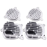 Exclusive 4PCS/Set Angel Eyes DRL LED Modules 63118496134, 63119498649, 63119498650 For BMW G14, G15, G16 840I, M850I 8 SERIES 2