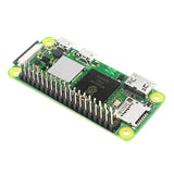 UK Compact Raspberry Pi Zero 2 W/WH - 512MB RAM, Bluetooth 4.2, WiFi & Quad-Core CPU Kit