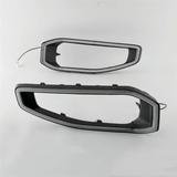 Front Lower Bumper Grille Light For Jeep Wrangler JL Gladiator JT Turn Signal Light