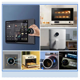 E-Easy To Use-ESP32 S3 Development Board 2.1" Round Rotary LCD Touch Knob Display Bluetooth Wifi LVGL Support Black