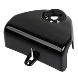 Headlight Nacelle Handlebar Clamp Cover for Harley Road King FLHRC FLHRS 03-13